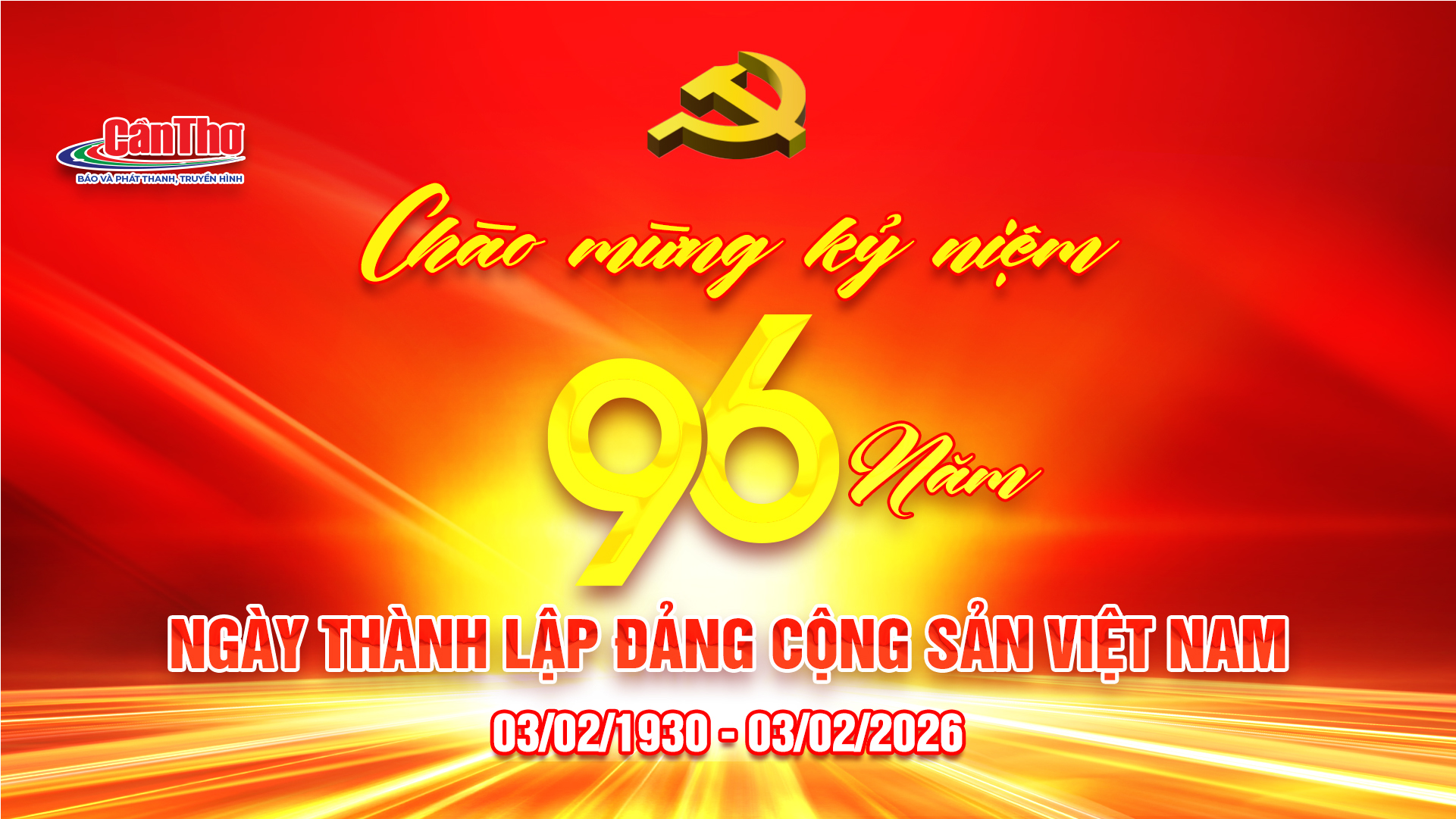 96 năm thành lập Đảng 2