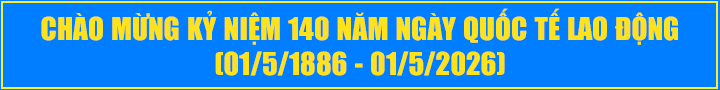 140 năm Quốc tế lao động