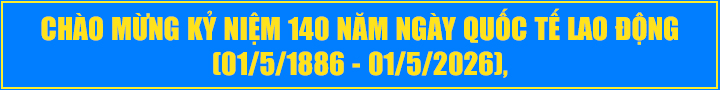 140 năm Quốc tế lao động