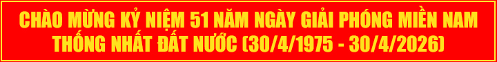 51 năm Giải phóng miền Nam